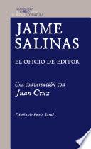 Libro Jaime Salinas. El oficio de editor