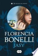Libro Jasy (Trilogía del perdón 1)