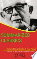 Libro JEAN PIAGET: SUMMARIZED CLASSICS