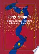 Libro Jorge Semprún