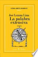 Libro José Lezama Lima