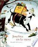 Libro Josefina en la nieve