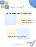 Libro JSF 2 + Hibernate 4 + Spring 4