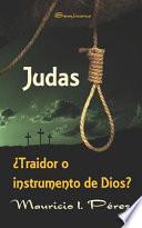 Libro Judas ¿Traidor o Instrumento de Dios?