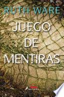 Libro Juego de mentiras