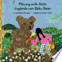 Libro Jugando con Baby Bear