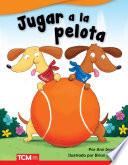 Libro Jugar a la pelota (Play Ball!)