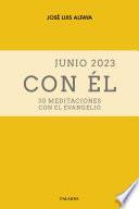 Libro Junio 2023, con Él