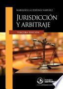 Libro Jurisdicción y arbitraje