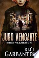Libro Juro Vengarte