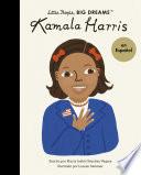 Libro Kamala Harris (Spanish Edition)