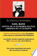 Libro Karl Marx