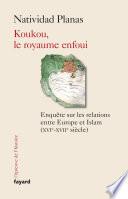 Libro Koukou, le royaume enfoui