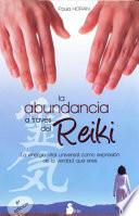 Libro La abundancia a través del reiki