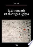 Libro La astronomía en el antiguo Egipto, 2a ed.
