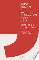 Libro La atracción de la vida