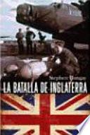 Libro La batalla de Inglaterra