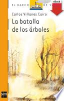 Libro La batalla de los árboles