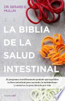 Libro La Biblia de la Salud Intestinal