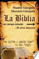 Libro La Biblia en Campo Minado