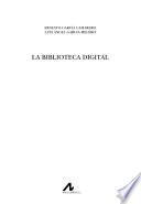 Libro La biblioteca digital