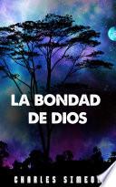 Libro La Bondad De Dios