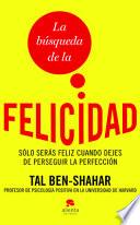 Libro La Busqueda de La Felicidad