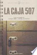 Libro La caja 507