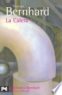 Libro La calera