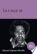 Libro La calle 10