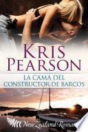 Libro La cama del constructor de barcos