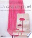 Libro La casa de papel