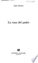 Libro La casa del padre