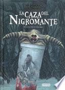 Libro La caza del nigromante