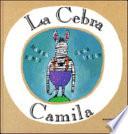 Libro La cebra Camila