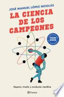 Libro La ciencia de los campeones