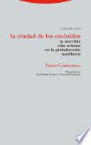 Libro La ciudad de los excluidos