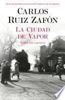 Libro La ciudad de vapor