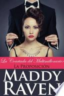 Libro La Coartada Del Multimillonario #1: La Proposición