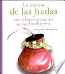 Libro La cocina de las Hadas
