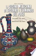Libro La cocina mexicana de Socorro y Fernando del Paso