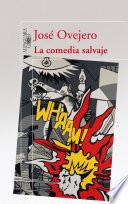 Libro La comedia salvaje