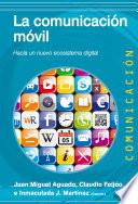 Libro La comunicación móvil