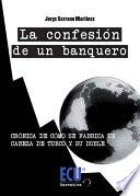 Libro La confesión de un banquero