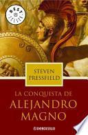 Libro La conquista de Alejandro Magno