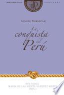 Libro La Conquista del Perú