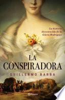 Libro La conspiradora