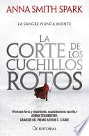 Libro La corte de los cuchillos rotos