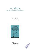 Libro La crítica