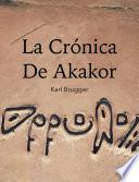 Libro La Crónica de Akakor